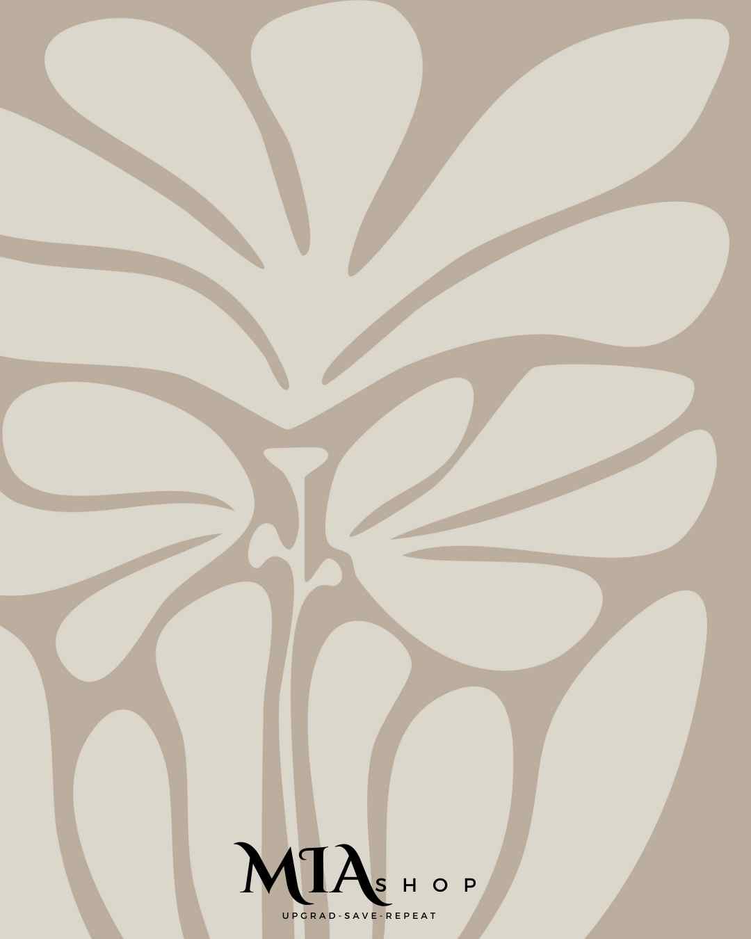 Modern Neutral Wall Art, Light Aesthetic Art, Canvas print, Botanical wall Decor  | 00003